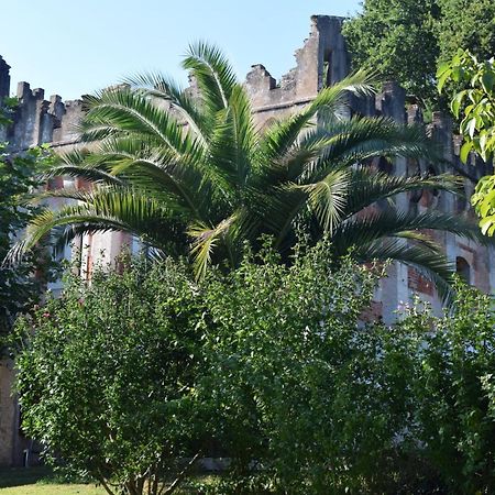 La Tuilerie 1860 Bed & Breakfast Biaudos Bagian luar foto