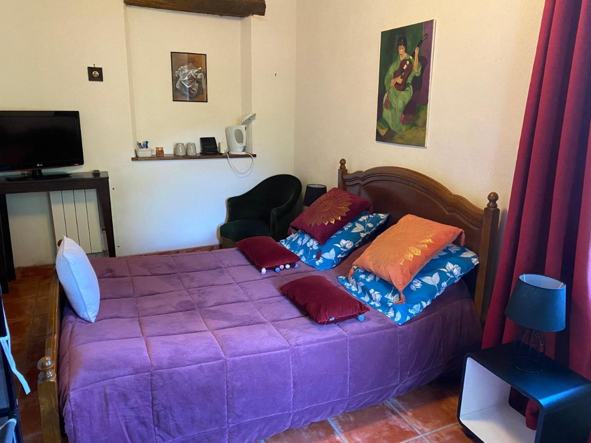 La Tuilerie 1860 Bed & Breakfast Biaudos Bagian luar foto