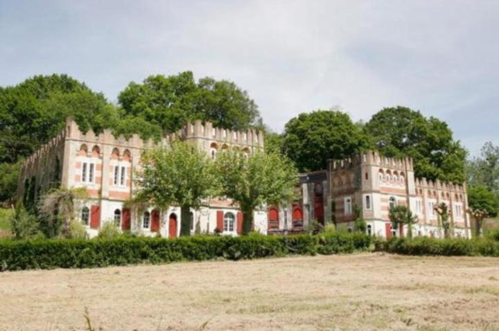 La Tuilerie 1860 Bed & Breakfast Biaudos Bagian luar foto