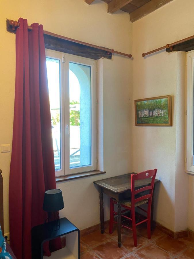 La Tuilerie 1860 Bed & Breakfast Biaudos Bagian luar foto