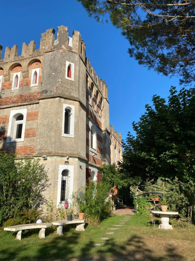 La Tuilerie 1860 Bed & Breakfast Biaudos Bagian luar foto